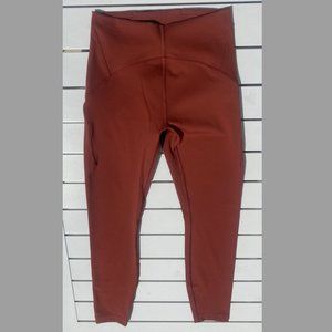 Lululemon Swift Speed High-Rise Tight 25"